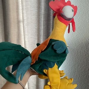 Moana Chicken Stuffed animal